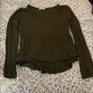 Green top from Marshals(M)